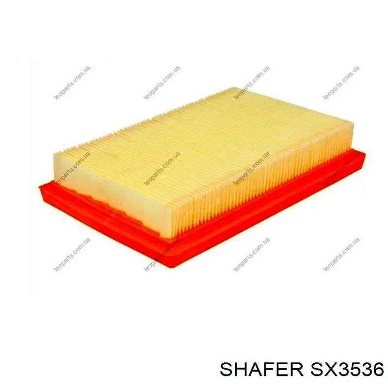 SX3536 Shafer filtr powietrza