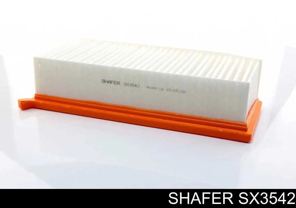 SX3542 Shafer filtr powietrza