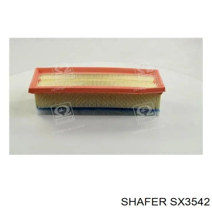 SX3542 Shafer Filtr powietrza