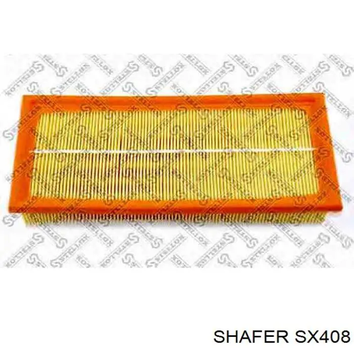 SX408 Shafer filtr powietrza