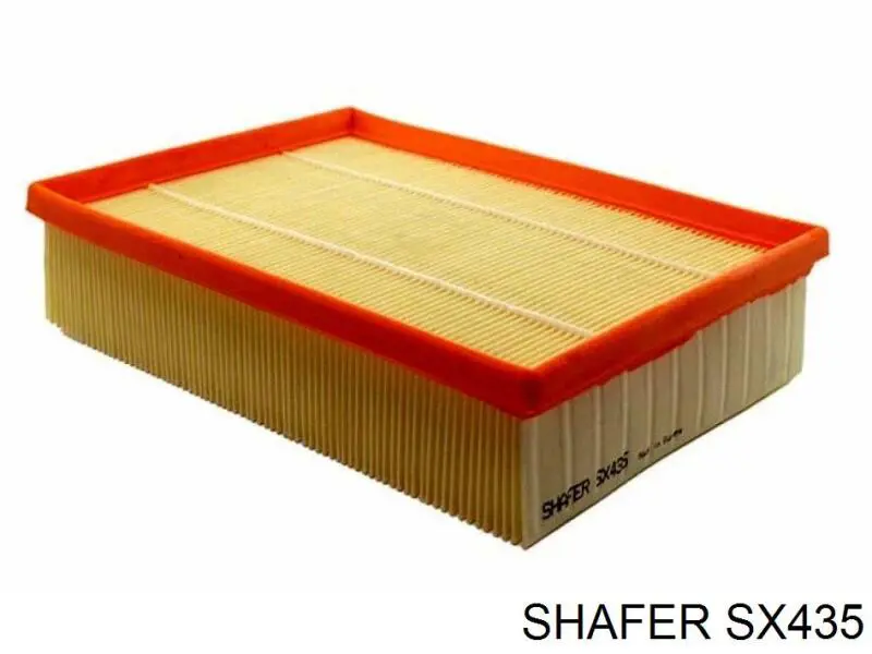 SX435 Shafer Filtr powietrza