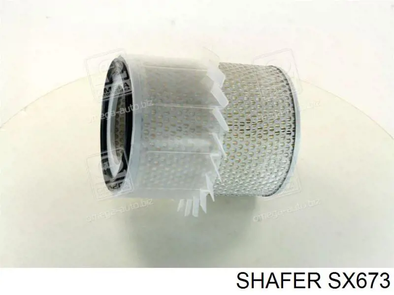 SX673 Shafer Filtr powietrza
