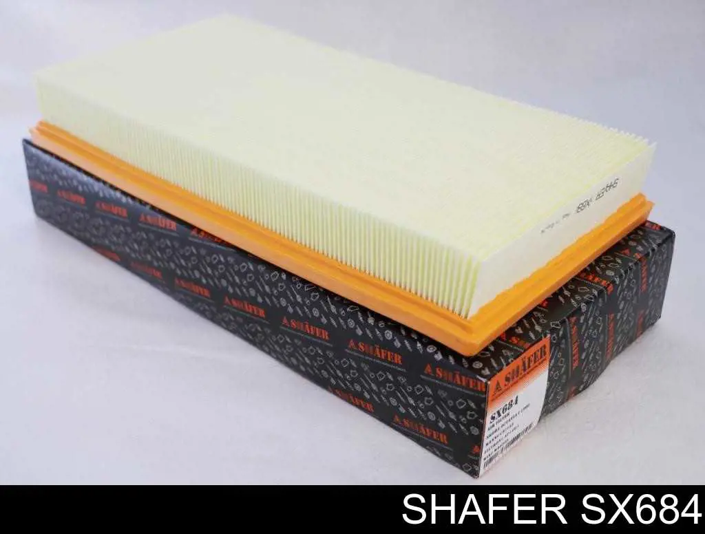 SX684 Shafer filtr powietrza