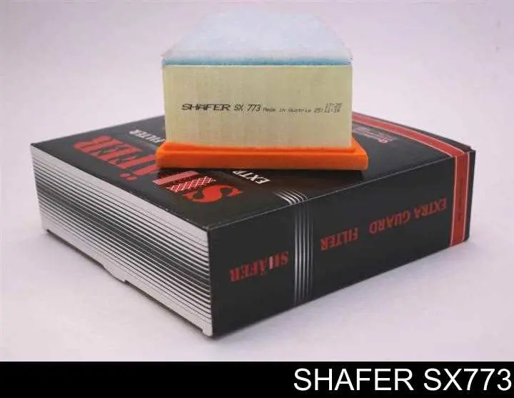 SX773 Shafer filtr powietrza