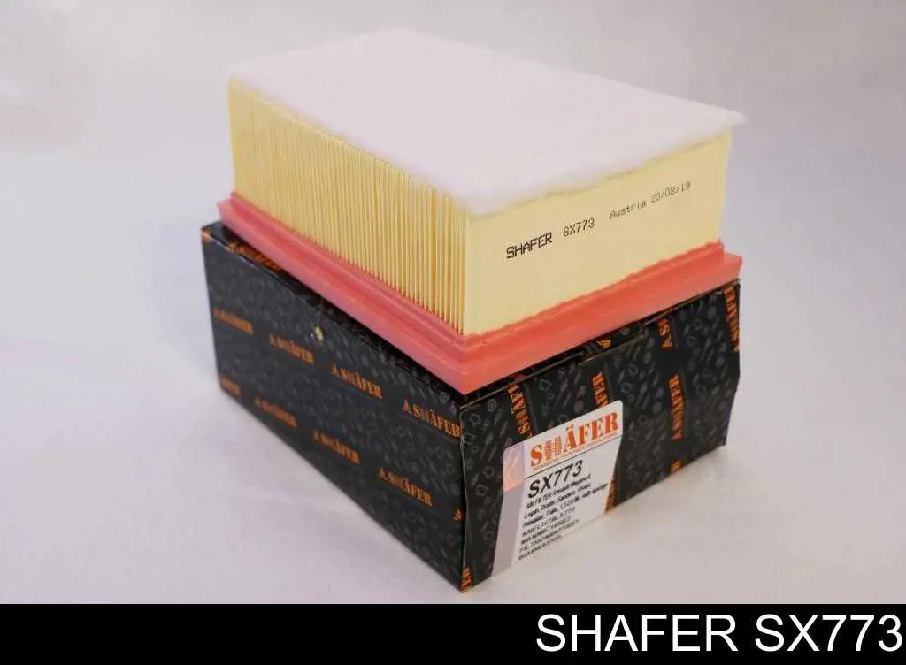 SX773 Shafer Filtr powietrza