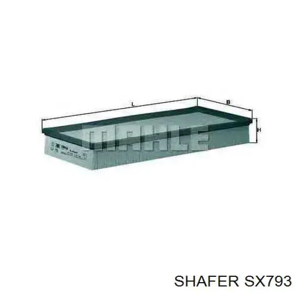 SX793 Shafer Filtr powietrza