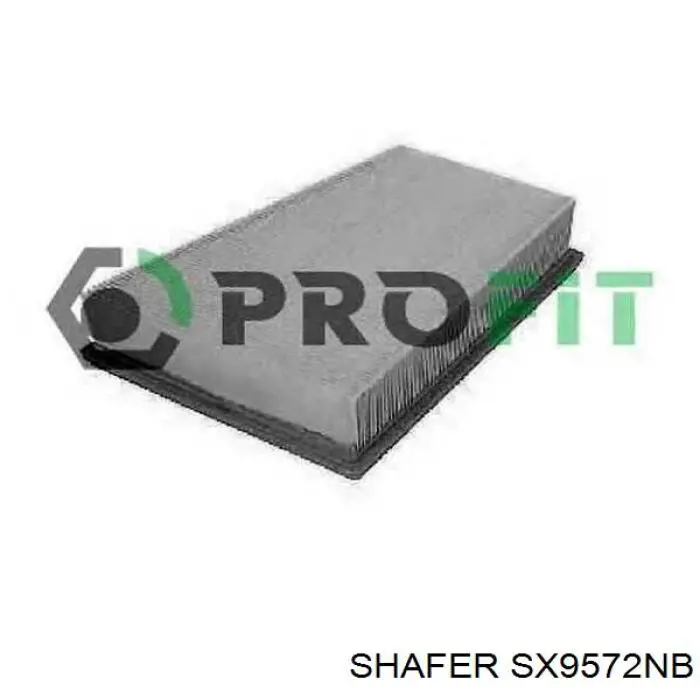 Filtr powietrza Shafer SX9572NB cena, od 8,65 USD