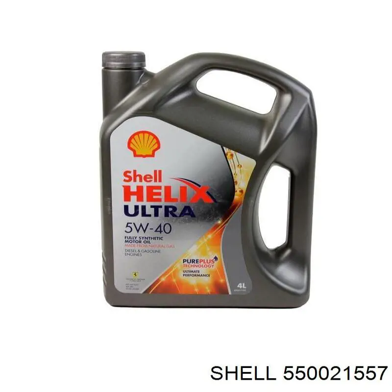 Olej do silnika Shell 550021557 cena, od 17,27 USD
