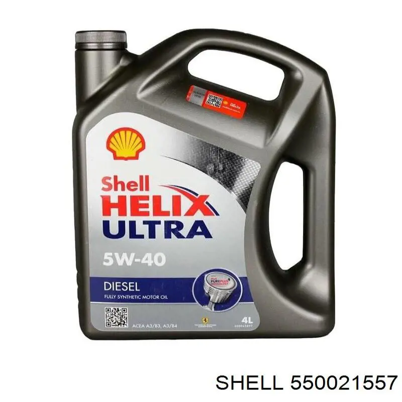 Do koszyka 550021557 Shell Olej do silnika