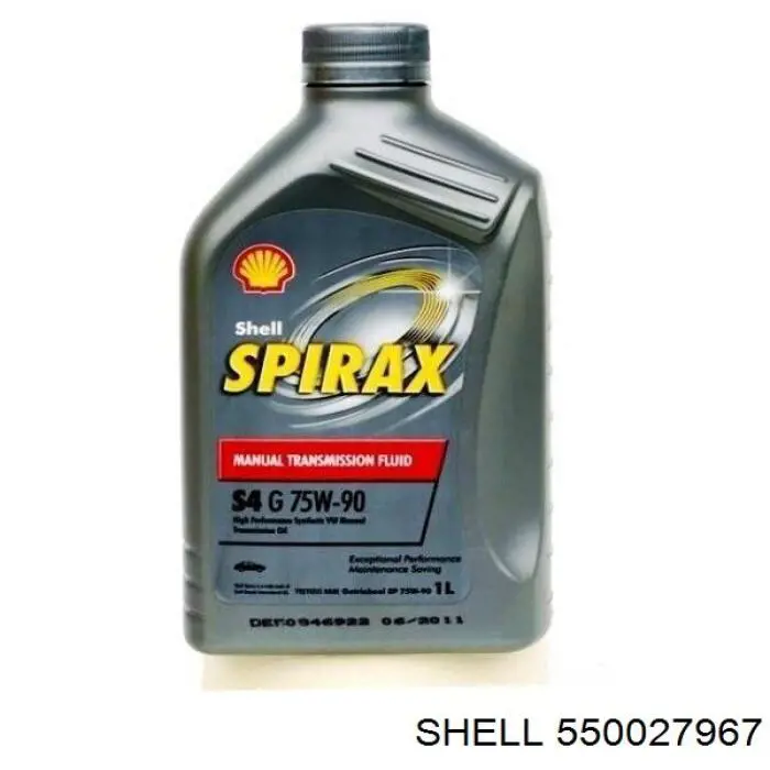 550027967 Shell Olej przekładniowy