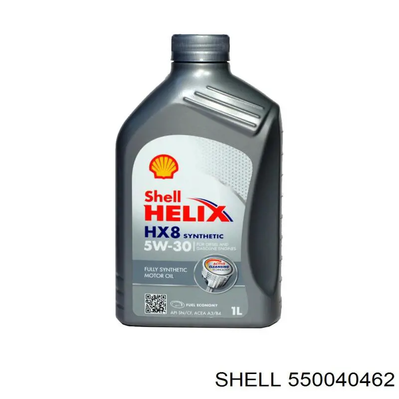 550040462 Shell Olej do silnika