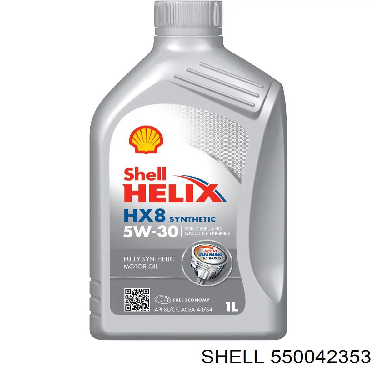 Olej do silnika Shell 550042353 cena, od 71,70 USD