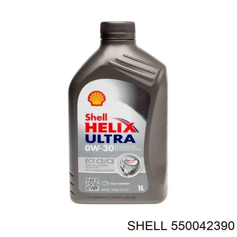 Olej do silnika Shell 550042390 cena, od 23,06 USD