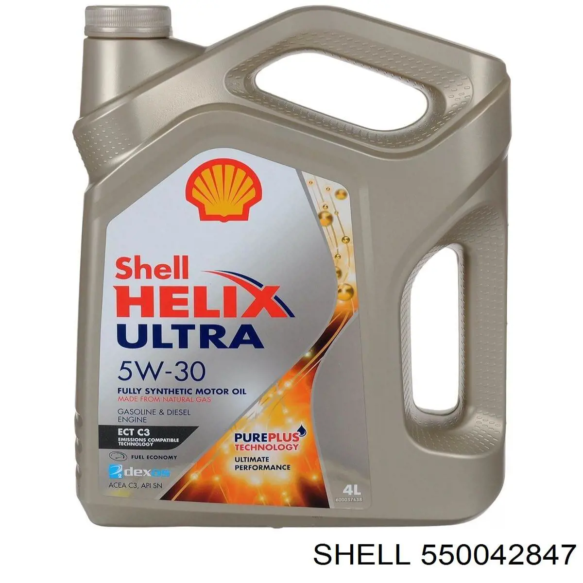 550042847 Shell Olej do silnika