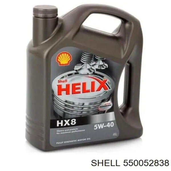 550052838 Shell Olej do silnika