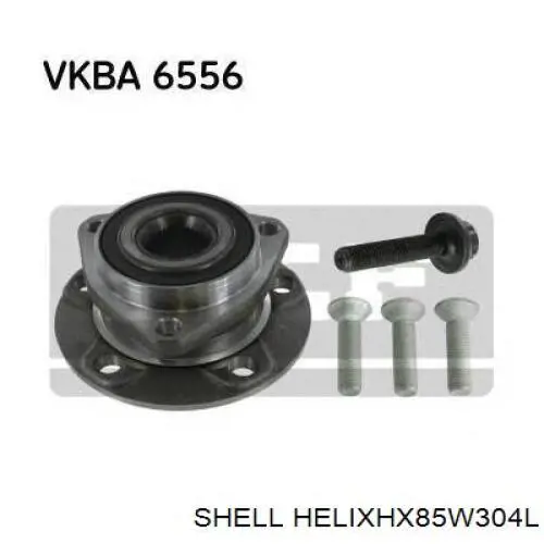 Olej do silnika HELIXHX85W304L Shell