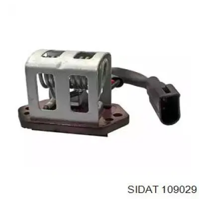 Rezystor wentylatora nagrzewnicy (ogrzewacza kabiny) Ford Escort VI