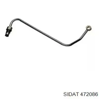 Rurka (przewód) dopływu oleju do turbiny Renault (RVI) 151924832R cena, od 62,98 USD