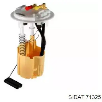 Czujnik poziomu paliwa w zbiorniku Citroen C1 I hatchback (PM, PN) (2005 - 2026) cena, od 287,27 USD