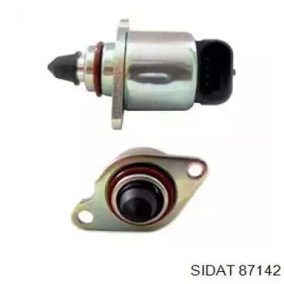 Regulator biegu jałowego General Motors 96966721 cena, od 76,66 USD