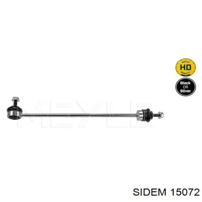 Wahacz zawieszenia przedniego dolny lewy Sato Tech PS13649
