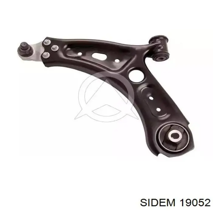 Wahacz zawieszenia przedniego dolny lewy Magneti Marelli ARM484