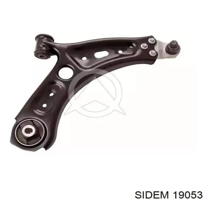 Wahacz zawieszenia przedniego dolny prawy Chrysler 68429725AB cena, od 56,18 USD