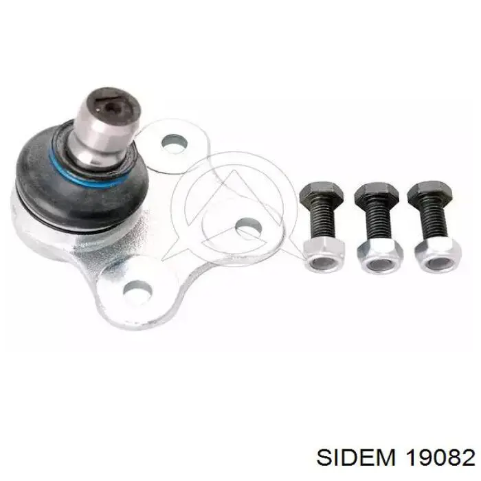 Sworzeń wahacza dolny Sidem 19082 cena, od 15,53 USD