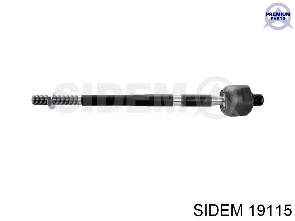 Drążek kierowniczy Sidem 19115 cena, od 17,90 USD