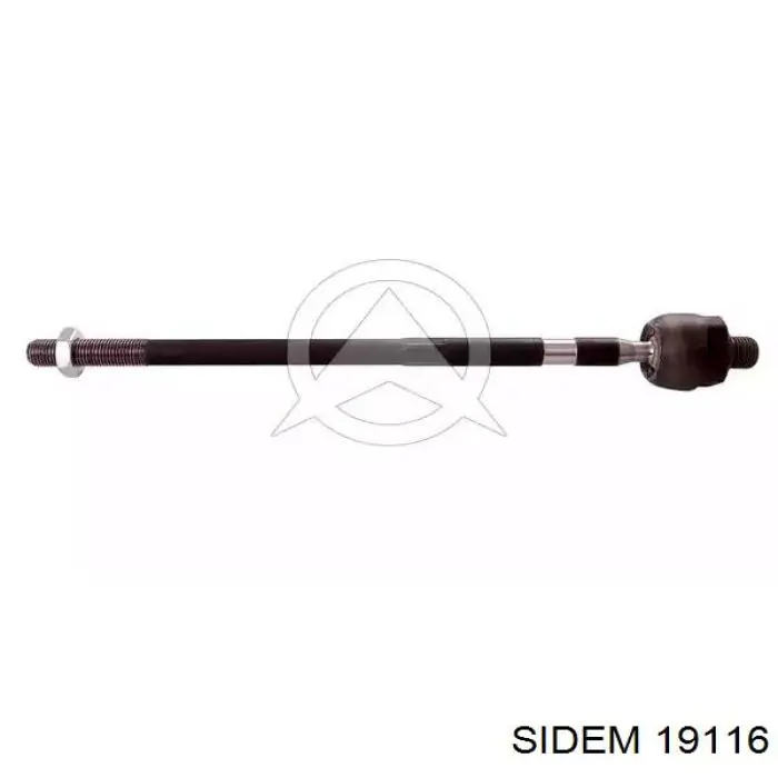 Drążek kierowniczy Sidem 19116 cena, od 16,73 USD