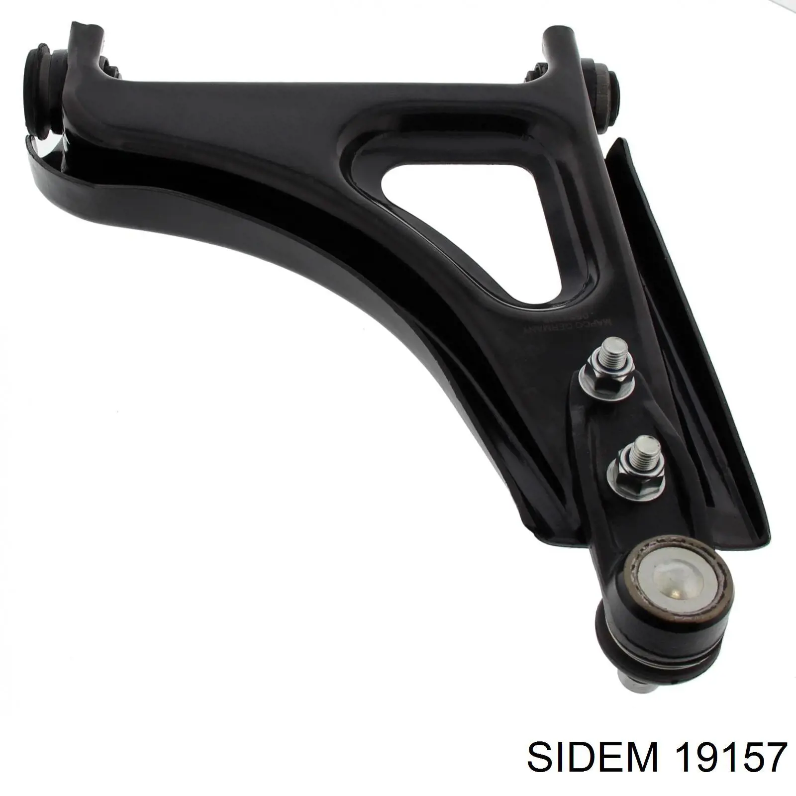 Wahacz zawieszenia przedniego dolny prawy Chrysler 68318010AG cena, od 105,94 USD