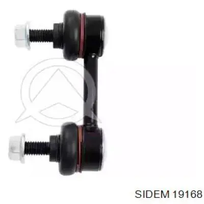 Łącznik stabilizatora tylnego Sidem 19168 cena, od 19,59 USD