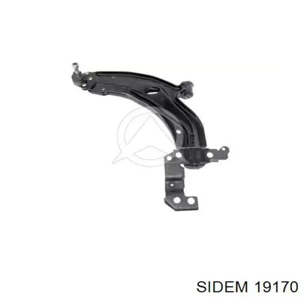 Wahacz zawieszenia przedniego dolny lewy Sidem 19170 cena, od 53,97 USD