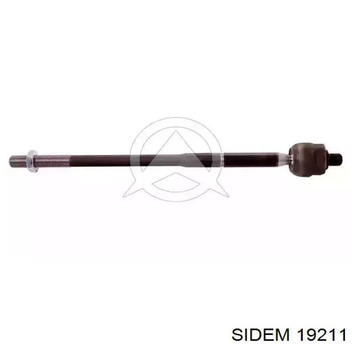 Drążek kierowniczy Sidem 19211 cena, od 17,32 USD