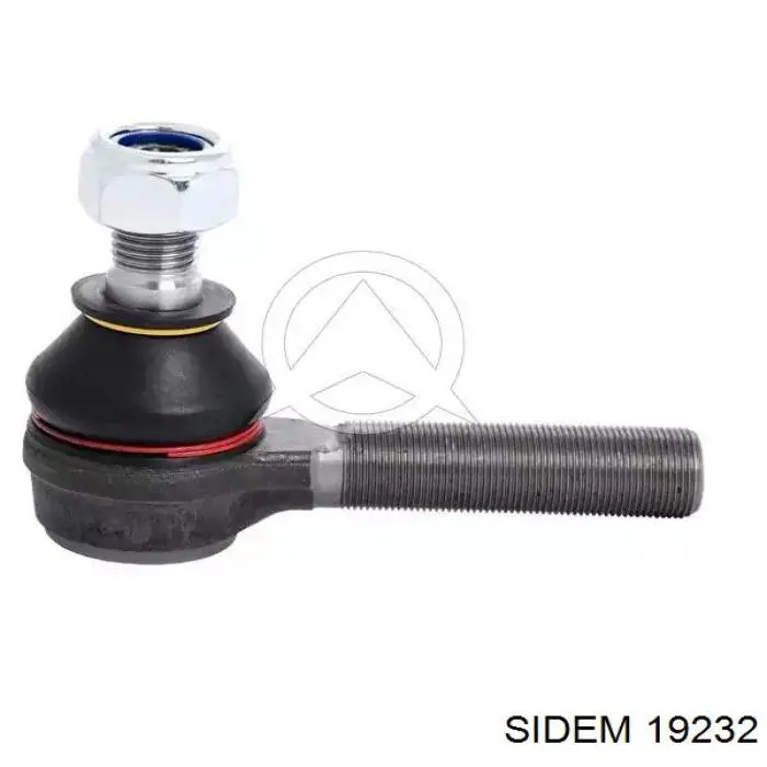 Końcówka drążka kierowniczego zewnętrzna Sidem 19232 cena, od 11,59 USD