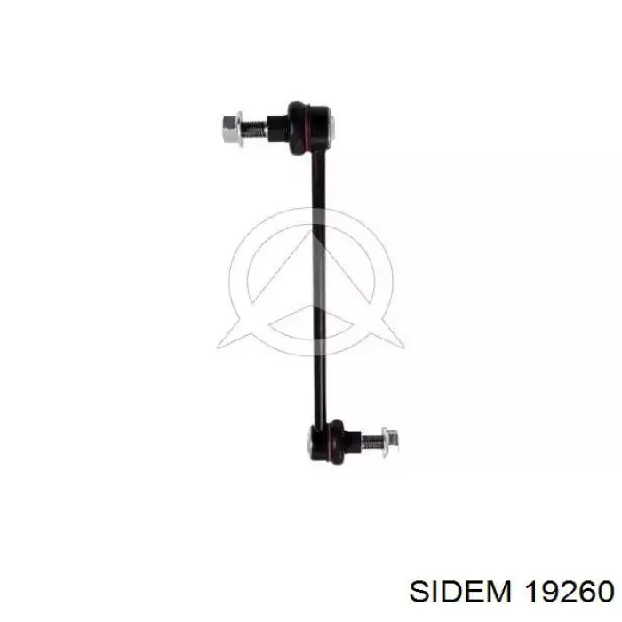 Łącznik stabilizatora przedniego Sidem 19260 cena, od 16,25 USD