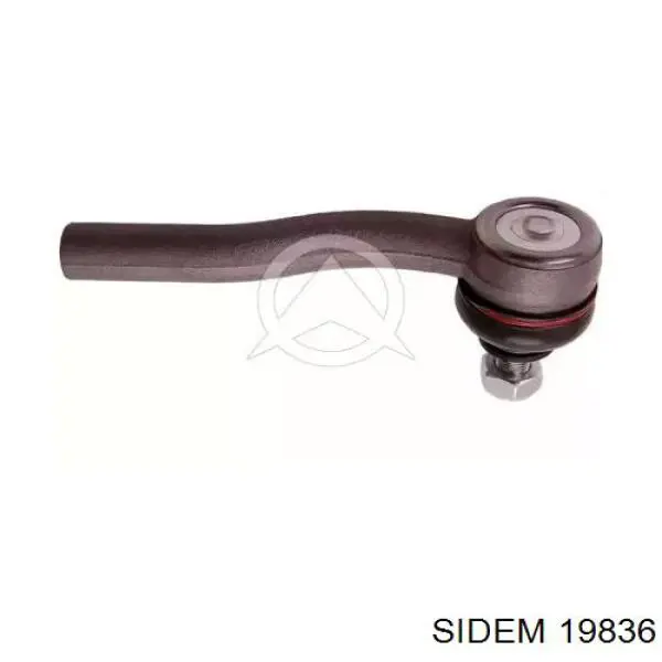 Końcówka drążka kierowniczego zewnętrzna Sidem 19836 cena, od 14,65 USD