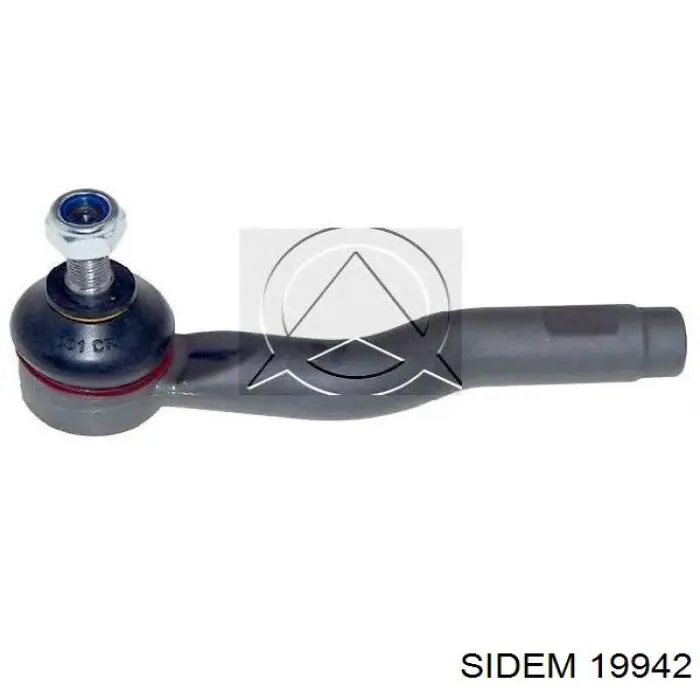 Końcówka drążka kierowniczego zewnętrzna Sidem 19942 cena, od 16,63 USD