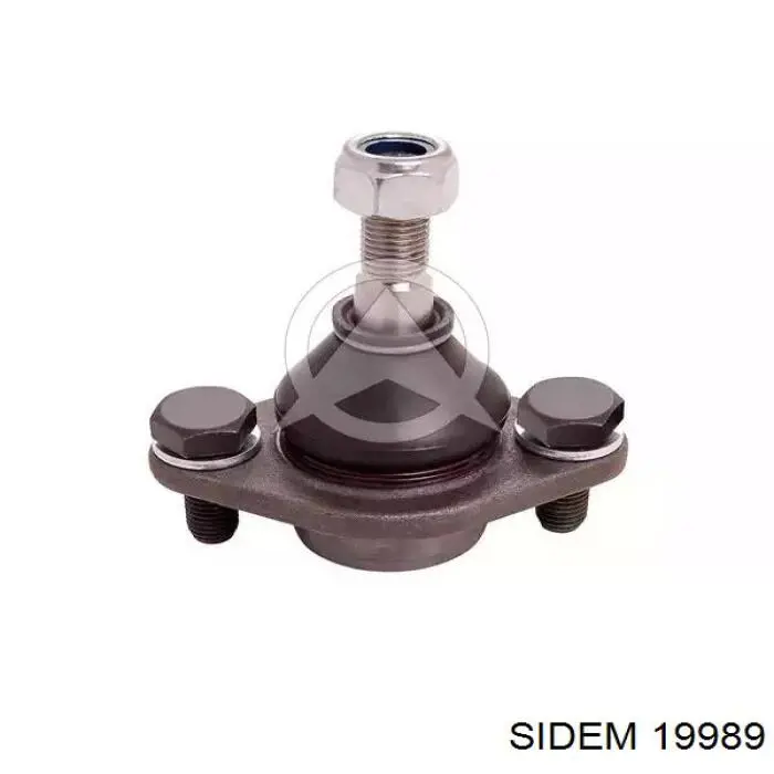 Sworzeń wahacza dolny Sidem 19989 cena, od 13,68 USD