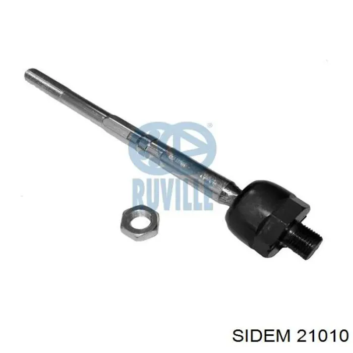 Do koszyka 21010 Sidem Drążek kierowniczy