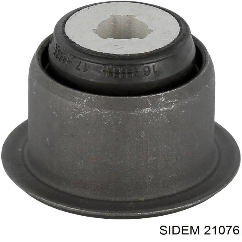 Do koszyka 21076 Sidem Wahacz zawieszenia przedniego dolny prawy
