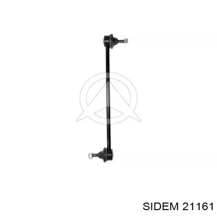 Łącznik stabilizatora przedniego Sidem 21161 cena, od 14,55 USD