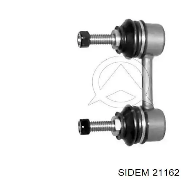 Łącznik stabilizatora tylnego Sidem 21162 cena, od 14,15 USD