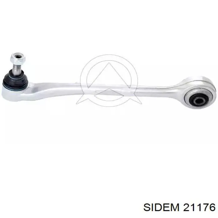 Wahacz zawieszenia przedniego dolny lewy Sidem 21176 cena, od 55,69 USD