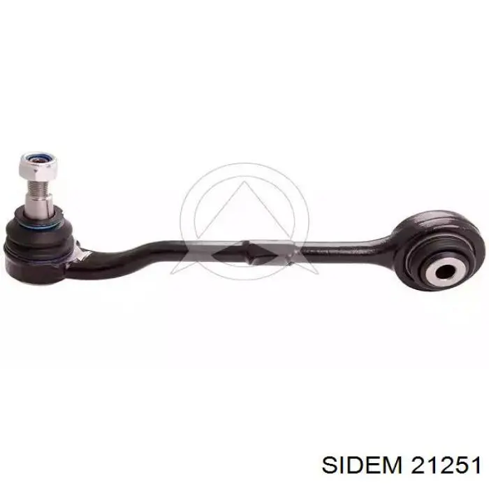Wahacz zawieszenia przedniego dolny lewy/prawy Sidem 21251 cena, od 57,46 USD