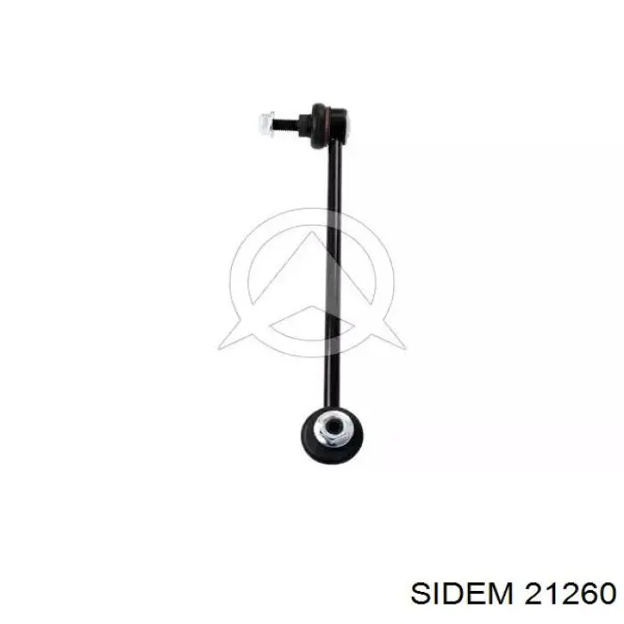 Łącznik stabilizatora przedniego lewy Sidem 21260 cena, od 13,25 USD
