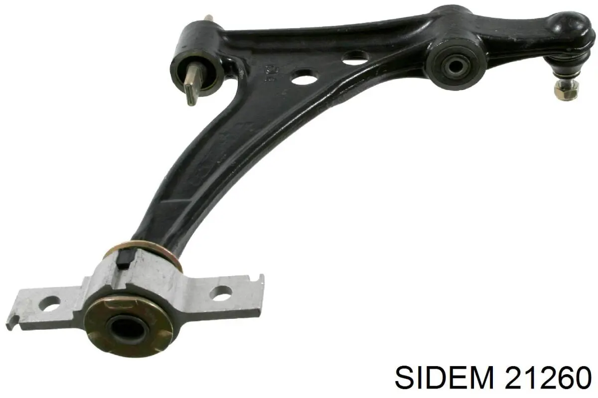 Do koszyka 21260 Sidem Łącznik stabilizatora przedniego lewy