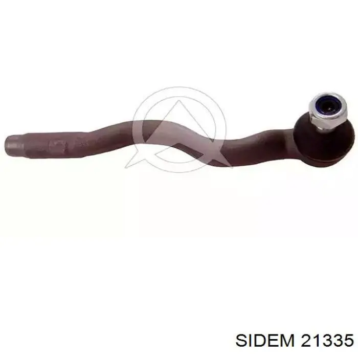 Końcówka drążka kierowniczego zewnętrzna Sidem 21335 cena, od 17,67 USD
