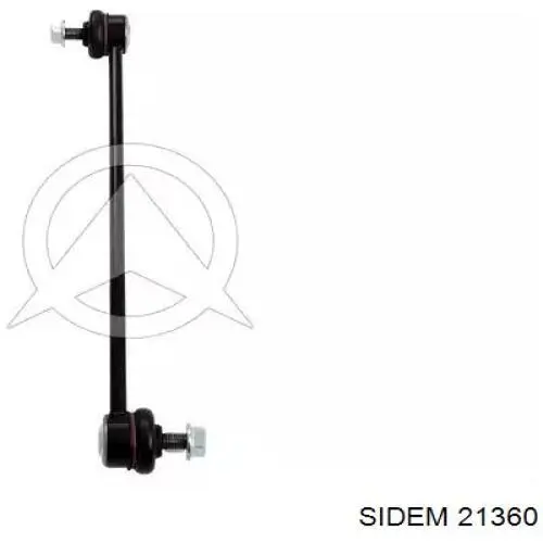 Łącznik stabilizatora przedniego Sidem 21360 cena, od 14,63 USD