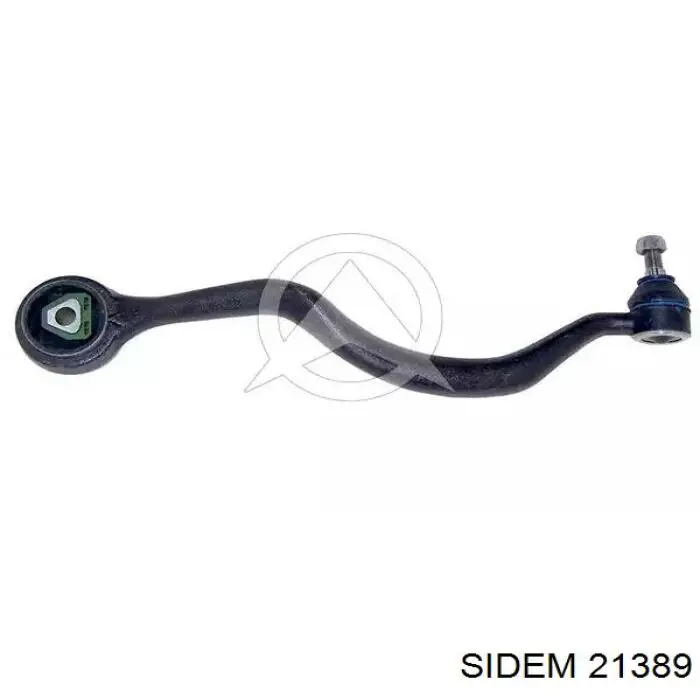Wahacz zawieszenia przedniego prawy górny Sidem 21389 cena, od 71,79 USD